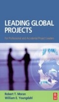 Cover: Leading Global Projects - Routledge