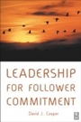 Cover: Leadership for Follower Commitment - Routledge