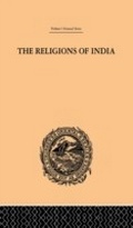 Cover: The Religions of India - Routledge