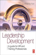 Cover: Leadership Development - Routledge