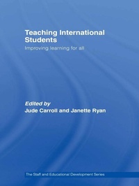 Enlarge image Cover: Teaching International Students - Routledge