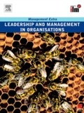 Cover: Leadership and Management in Organisations - Routledge