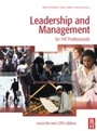 Cover: Leadership and Management for HR Professionals - Routledge