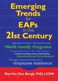 Bild: Emerging Trends for EAPs in the 21st Century - Routledge