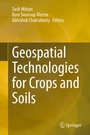 Cover: Geospatial Technologies for Crops and Soils - Springer