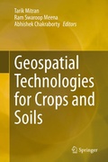 Cover: Geospatial Technologies for Crops and Soils - Springer