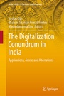 Cover: The Digitalization Conundrum in India - Springer