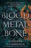 Cover: Blood Metal Bone - HarperCollins