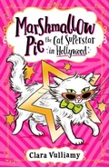 Cover: Marshmallow Pie The Cat Superstar in Hollywood - HarperCollins