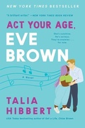 Cover: ACT Your Age, Eve Brown - Collins