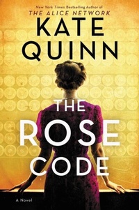 Enlarge image Cover: The Rose Code - HarperCollins