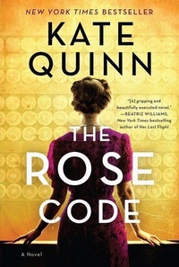 Enlarge image Cover: The Rose Code - William Morrow Paperbacks