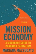 Cover: Mission Economy - HarperCollins
