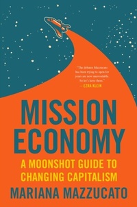 Abbildung von: Mission Economy - Harper Business