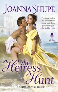 Enlarge image Cover: The Heiress Hunt - HarperCollins
