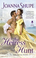 Cover: The Heiress Hunt - Avon Books