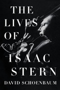 Cover: The Lives of Isaac Stern - W. W. Norton & Company