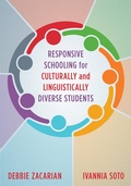 Cover: Responsive Schooling for Culturally and Linguistically Diverse Students - W. W. Norton & Company