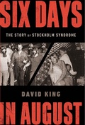 Cover: Six Days in August - W. W. Norton & Company