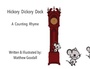 Cover: Hickory Dickory Dock - A Counting Rhyme - Matthew Goodall