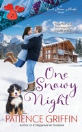 Cover: One Snowy Night - Berkley