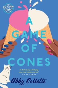 Enlarge image Cover: A Game of Cones - Berkley Publishing Corporation,U.S.
