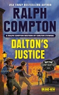 Cover: Ralph Compton Dalton's Justice - Berkley