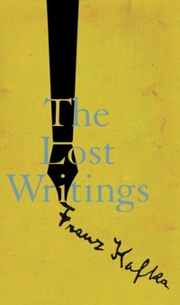 Abbildung von: The Lost Writings - NEW DIRECTIONS