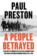 Cover: A People Betrayed - Liveright