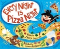 Cover: Every Night Is Pizza Night - Norton Children's Books