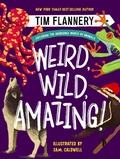 Cover: Weird, Wild, Amazing! - Norton Children's Books