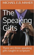 Cover: The Speaking Gifts (Gifts of the Church, #5) - Michael Maher