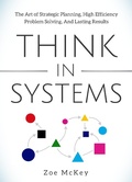Cover: Think in Systems (Cognitive Development, #1) - Cognitive Development