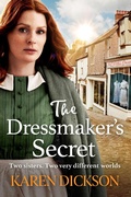 Cover: The Dressmaker's Secret - Simon & Schuster Ltd
