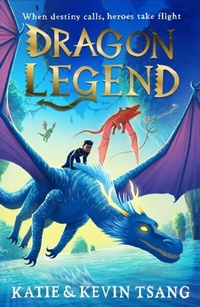 Enlarge image Cover: Dragon Legend - Simon & Schuster Children's
