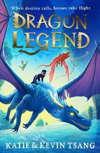 Enlarge image Cover: Dragon Legend - Simon & Schuster Childrens Books