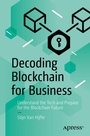 Cover: Decoding Blockchain for Business - APress