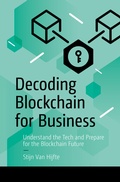 Cover: Decoding Blockchain for Business - APress