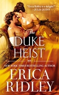 Cover: The Duke Heist - Grand Central Publishing