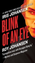 Cover: Blink of an Eye - Grand Central Publishing