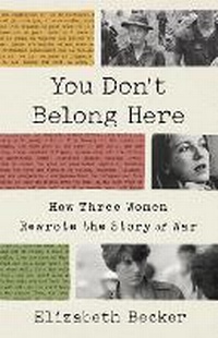 Abbildung von: You Don't Belong Here - PublicAffairs,U.S.