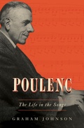 Cover: Poulenc - Liveright