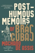 Cover: Posthumous Memoirs of Br&aacute;s Cubas - Liveright