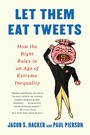 Cover: Let them Eat Tweets - Liveright