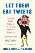 Cover: Let them Eat Tweets - Liveright