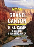 Cover: Moon Grand Canyon - Avalon Publishing