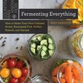 Cover: Fermenting Everything - Countryman Press
