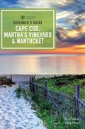 Cover: Explorer's Guide Cape Cod, Martha's Vineyard & Nantucket - Countryman Press