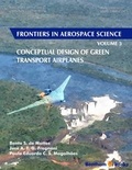 Cover: Conceptual Design of Green Transport Airplanes - Bentham Science Publishers