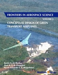 Abbildung von: Conceptual Design of Green Transport Airplanes - Bentham Science Publishers